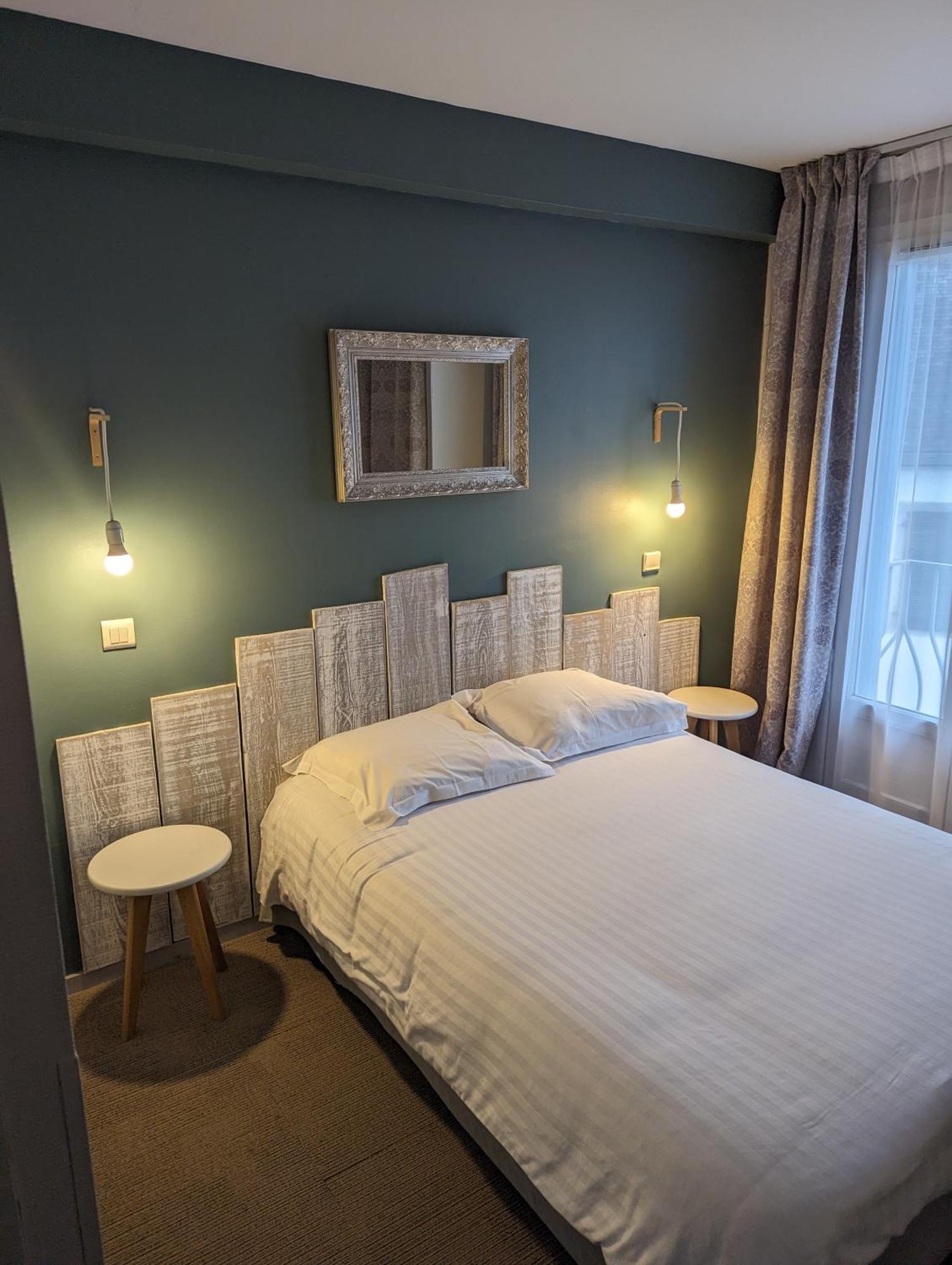 Hotel De L'Ours Arette Bagian luar foto