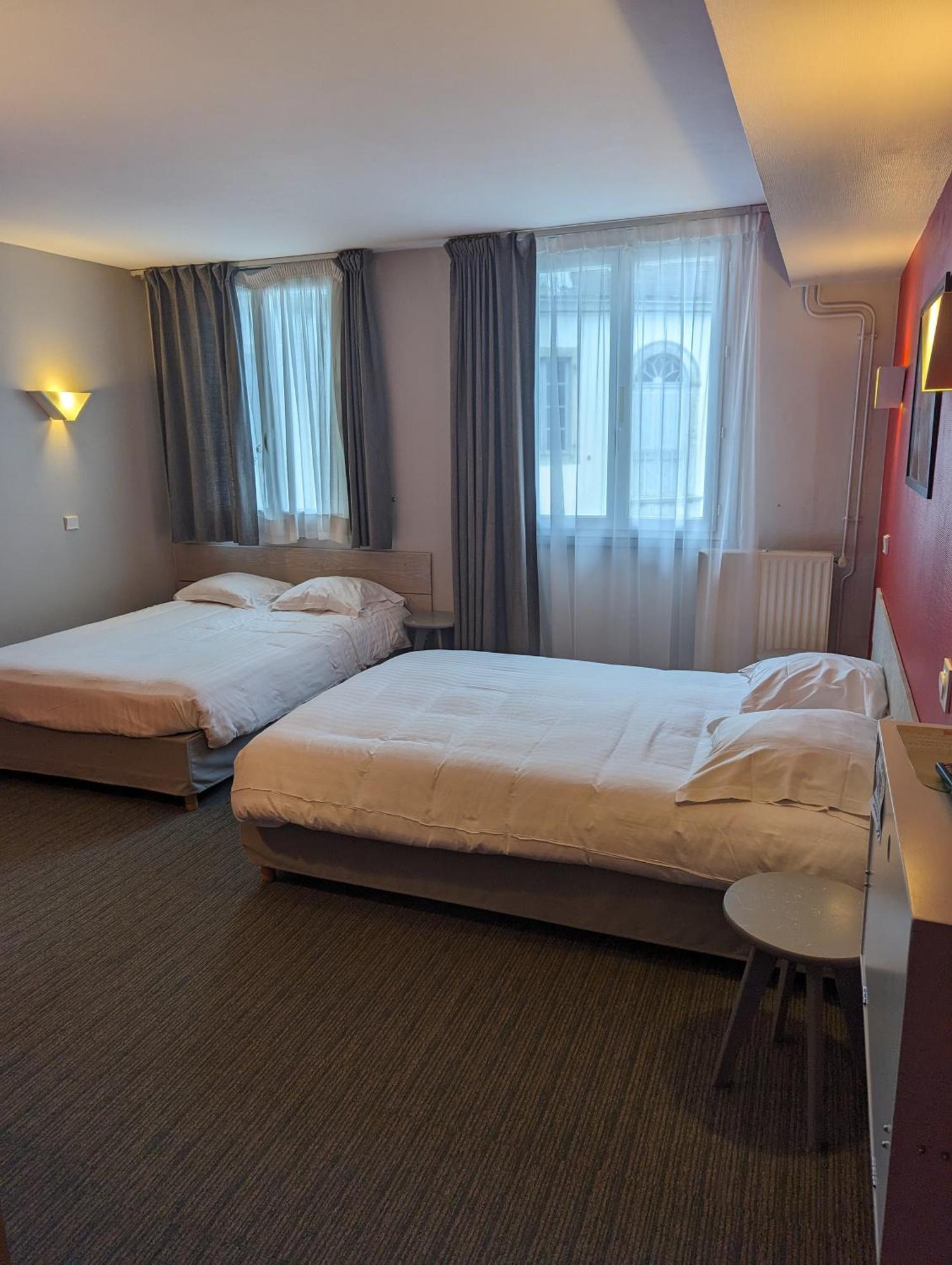 Hotel De L'Ours Arette Bagian luar foto