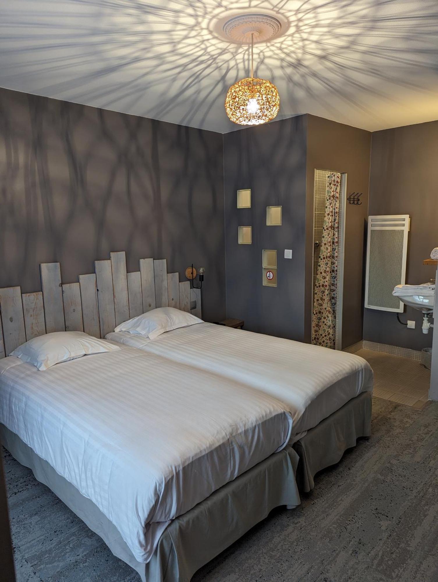 Hotel De L'Ours Arette Bagian luar foto