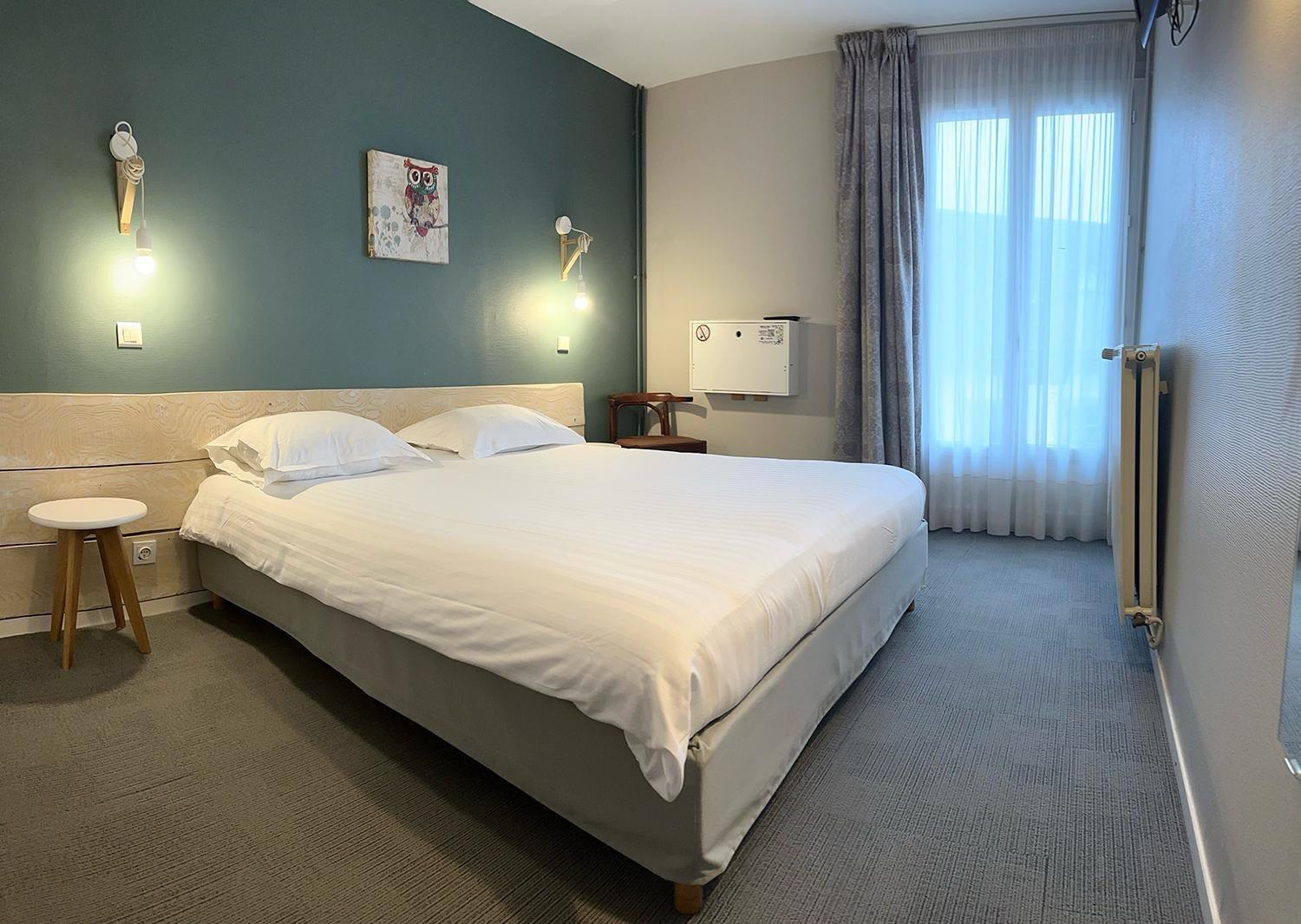 Hotel De L'Ours Arette Bagian luar foto