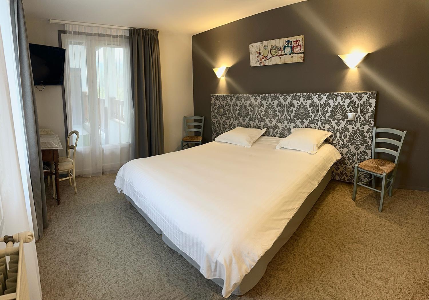 Hotel De L'Ours Arette Bagian luar foto
