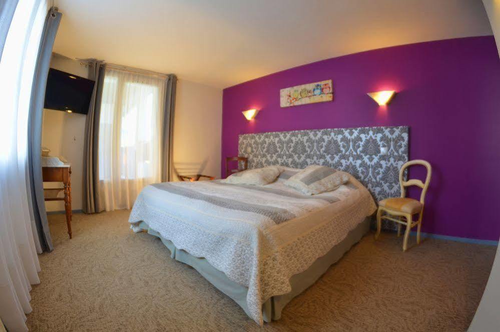 Hotel De L'Ours Arette Bagian luar foto
